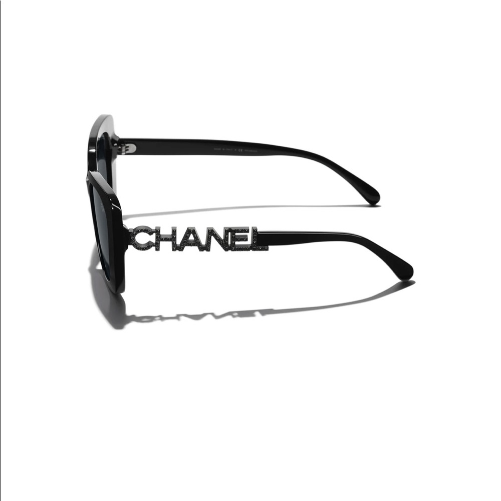 CHANEL Square Sunglasses